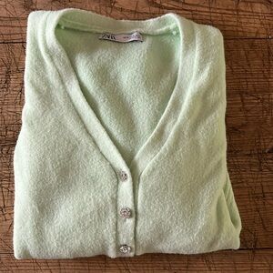 Zara cardigan